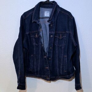 Old Navy Indigo Denim Jacket